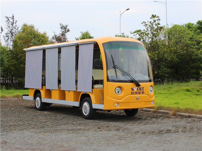 14座電動(dòng)觀(guān)光車(chē)多少錢(qián)一輛？