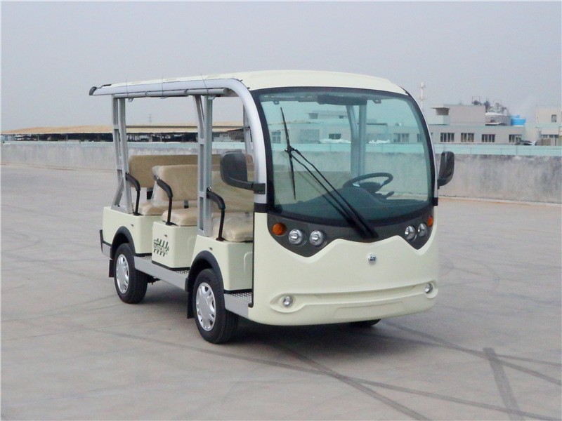 8座旅游觀(guān)光車(chē)-敞開(kāi)款