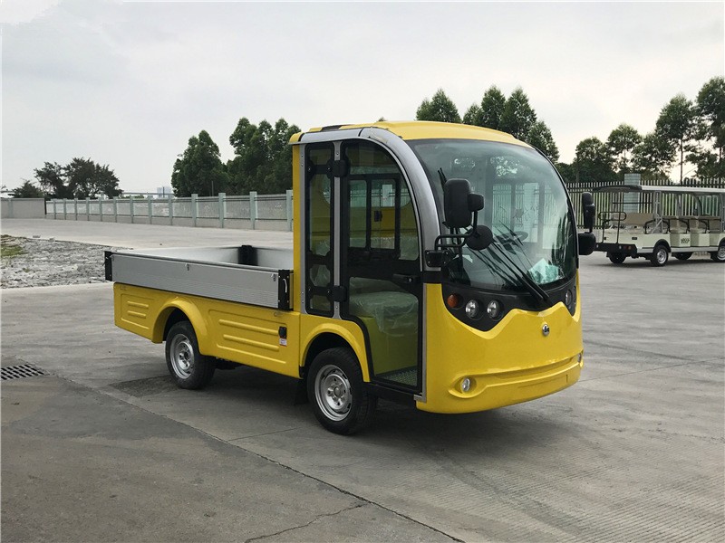 電動(dòng)平板貨車(chē)